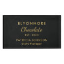 Search for retail name tags Professional