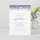 Search for glitter graduation invitations Sparkle