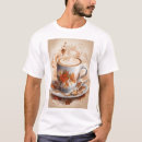 Search for hot cup tshirts Morning