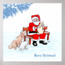 Search for santa posters Dog