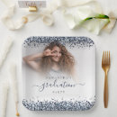 Search for graduation party plates Trendy