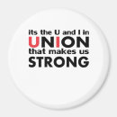 Search for unions magnets Solidarity