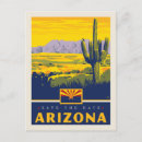 Search for arizona save the dates Vintage