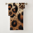 Search for animal print bath towels Trendy