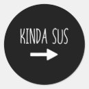 Search for sus stickers Meme