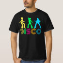 Search for disco dancer tshirts 70s