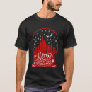 Search for snow globe christmas tshirts Merry
