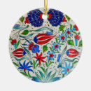 Search for ottoman christmas tree decorations Iznik