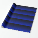 Search for cobalt blue wrapping paper Stripes