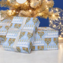 Search for chrismukkah wrapping paper Interfaith