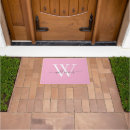 Search for gray doormats Monogrammed