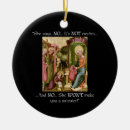 Search for knitters christmas tree decorations Humour