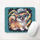 Search for shiba inu mousepads Cute