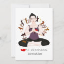 Search for buddha thank you cards Meditation