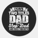 Search for step dad stickers Grandpa