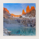 Search for patagonia puzzles Lake