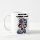 Search for human mugs Emotional support human