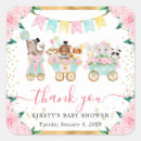 Search for circus animal stickers Pink