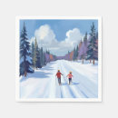 Search for ski napkins Mountain