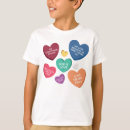 Search for valentine boys tshirts Candy