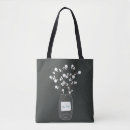 Search for cotton tote bags For her