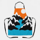 Search for ranges aprons Mountains