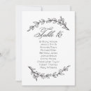 Search for 16 table wedding seating charts Simple