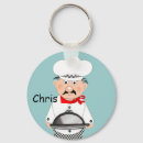 Search for cater cook key rings Chef