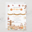 Search for maze invitations Autumn