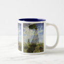 Search for parasol mugs Monet