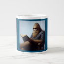 Search for bigfooters drinkware Cryptid