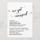 Search for got love invitations We got married