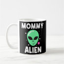 Search for green alien mugs Cool