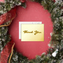 Search for gold foil postcards Script