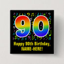 Search for 90 badges 90 years old