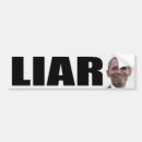 Search for liar bumper stickers Anti obama