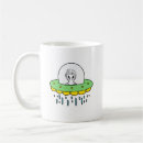 Search for alien mugs Weird