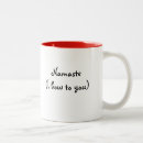Search for namaste mugs Spirit