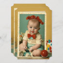 Search for girly trend invitations Retro