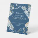 Search for floral wedding tabletop signs Script