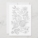 Search for rose drawing cards Hand drawn