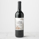 Search for deer wine labels Floral