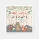 Search for animal napkins For kids