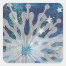 Search for winter solstice stickers Blue