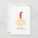 Search for cartoon rooster cards Bird