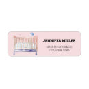 Search for pregnancy return address labels Newborn