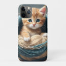 Search for playful kitten iphone cases For her