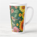 Search for dark background mugs Floral