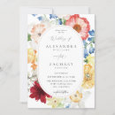 Search for spring floral invitations Elegant