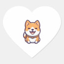 Search for cartoon shiba inu stickers Animal